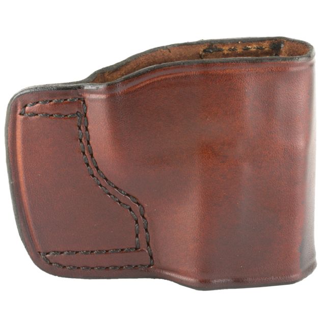 Don Hume Sigma 9/40 Right Hand Leather Slide Holster Brown - Don Hume