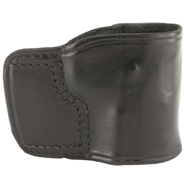 Don Hume Springfield 1911 Right Hand Leather Slide Holster Black - Don Hume
