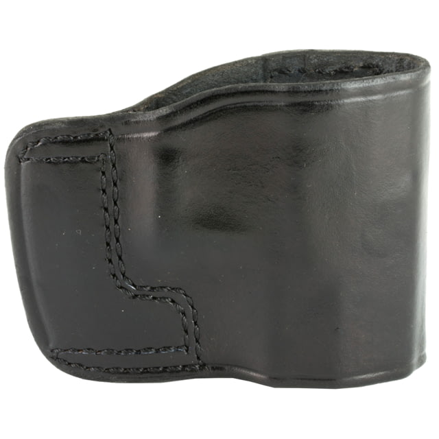 Don Hume Walther P99 Right Hand Leather Slide Holster Black - Don Hume