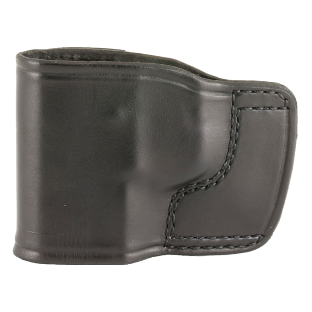 Don Hume Walther PPK/S Left Hand Leather Slide Holster Black - Don Hume