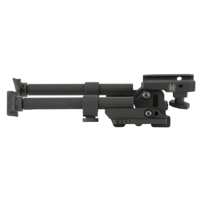 GG&G Heavy Duty Large Caliber Tactical LCB-3 Bipod Black - Gg&G