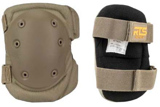 RTS Tactical Advanced Elbow Pads Gen II Coyote - Rts Tactical