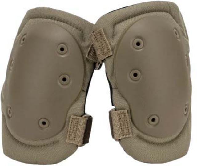 RTS Tactical Advanced Knee Pads Gen II Coyote - Rts Tactical