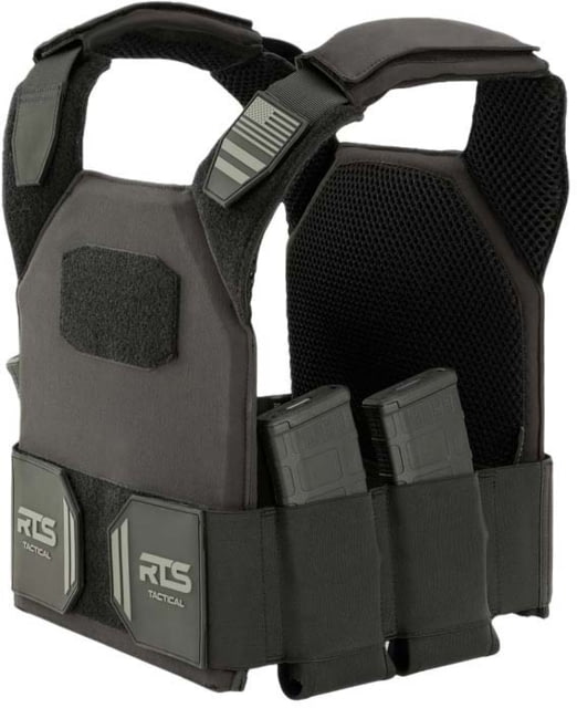 RTS Tactical Advanced Sleek 2.0 Carrier Black S/M - Rts Tactical