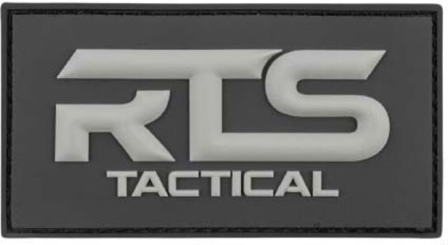 RTS Tactical Patch Black - Rts Tactical