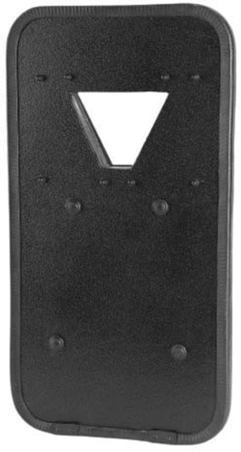 RTS Tactical Raptor Level III Ballistic Shield Black 16in x 30in - Rts Tactical