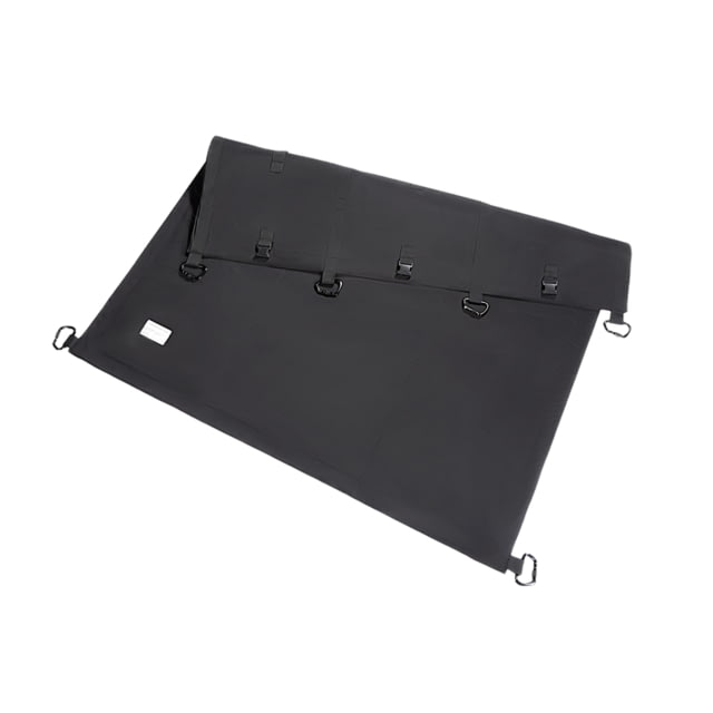 RTS Tactical Bomb Ballistic Fragmentation Blanket Level IIIA Armor Plate Black 6x8ft - Rts Tactical