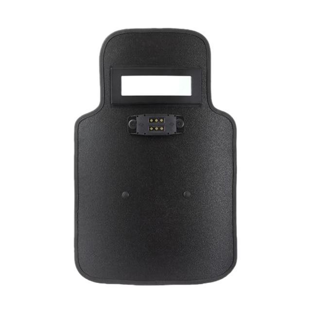 RTS Tactical EX Active Level IIIA Shooter SWAT Ballistic Shield Black 24x48 inch