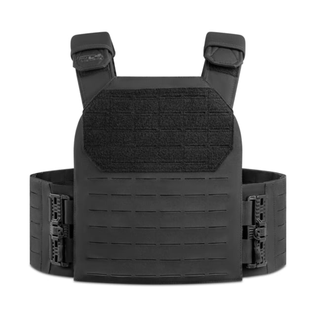 RTS Tactical HST Quick Release Plate Carrier Black 11x14 Extra Large
