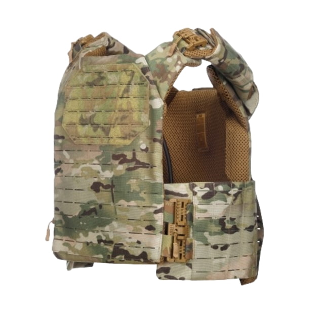 RTS Tactical HST Quick Release Plate Carrier Multicam 10x12 Large