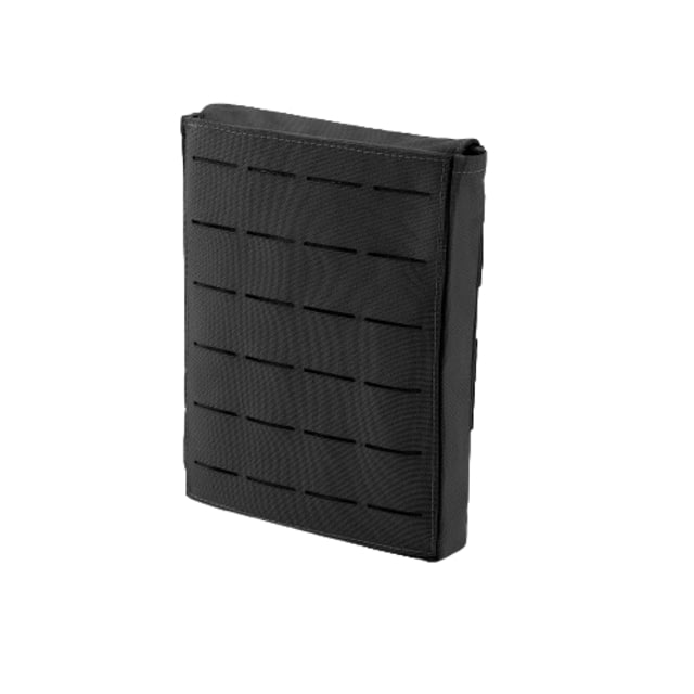 RTS Tactical Laser Cut Ceramic Side Plate Pouch Set Black 6x8ft - Rts Tactical