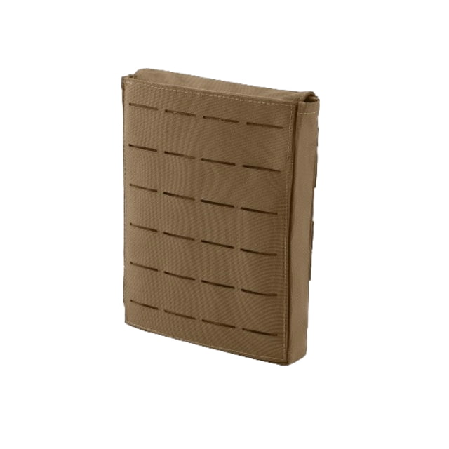 RTS Tactical Laser Cut Ceramic Side Plate Pouch Set Coyote Brown 6x8ft