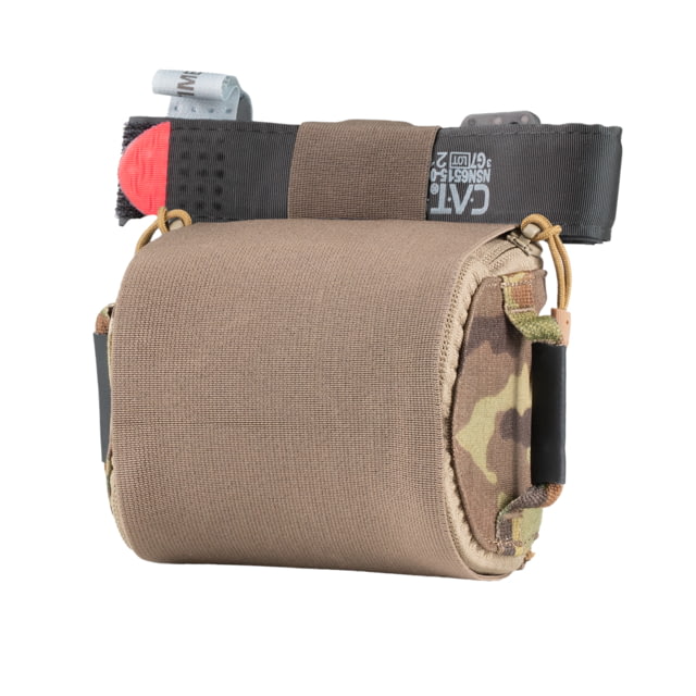 RTS Tactical Rapid Deploy Complete Belt-Mount IFAK KIT w/ CAT Multicam - Rts Tactical