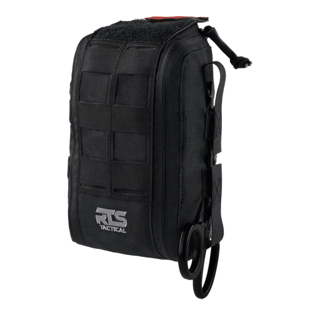 RTS Tactical Rapid Deploy IFAK CAT-T Kit Black