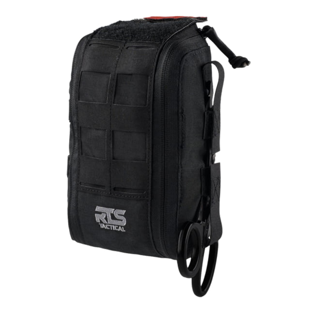 RTS Tactical Rapid Deploy IFAK SOF-T Kit Black