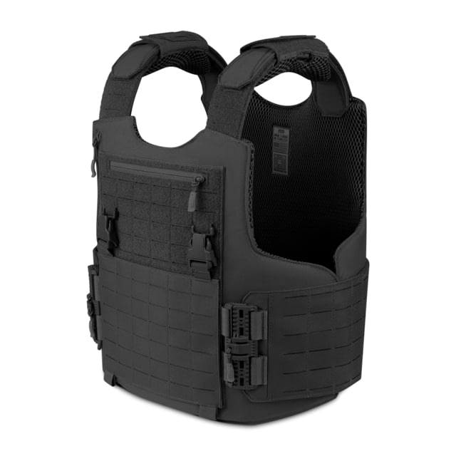 RTS Tactical RICO Special Operations Vest Black 2XL