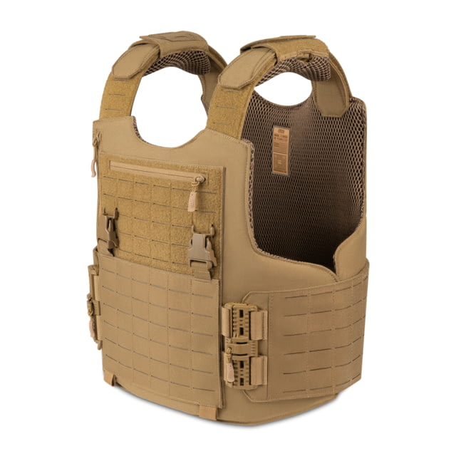 RTS Tactical RICO Special Operations Vest Coyote Extra Large