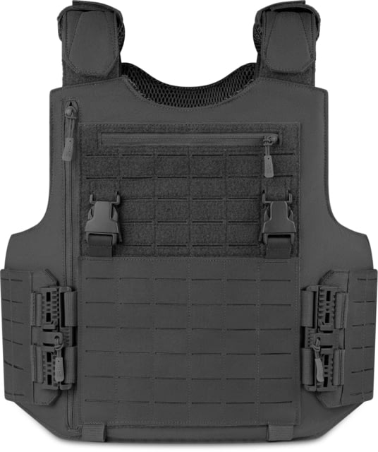 RTS Tactical Rico Special Operations Vest w/ FX770 Concealable Panels Multicam 2XL - Rts Tactical