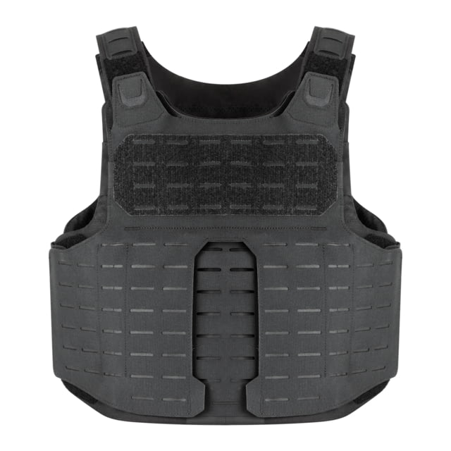 RTS Tactical Slim Tac Special Operations Vest Black Medium