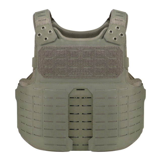 RTS Tactical Slim Tac Special Operations Vest Green 2XL - Rts Tactical