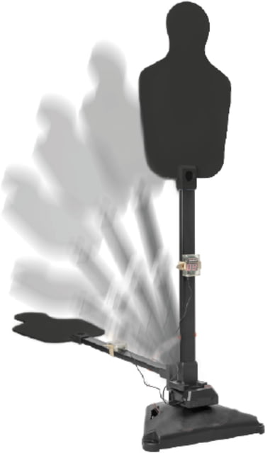 RTS Targets Electronic Falling Target System Black fx-eft - Rts Targets
