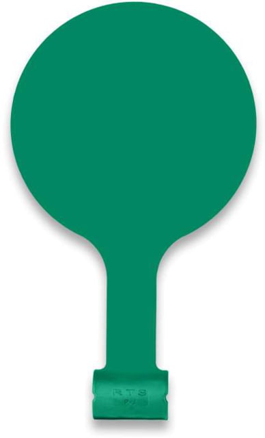RTS Targets Racket Swinging/Falling P-J Target200mmGreen fx-pjg - Rts Targets