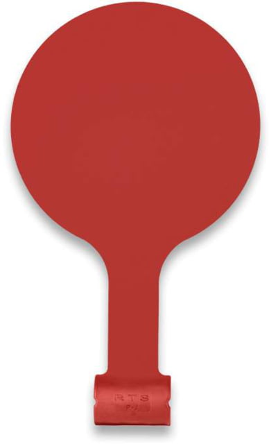 RTS Targets Racket Swinging/Falling P-J Target200mmRed fx-pjr - Rts Targets