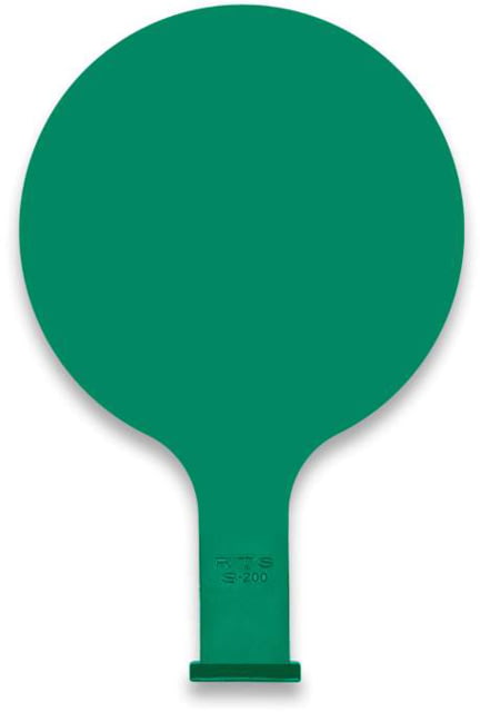 RTS Targets S-200 Veleta Target200mmGreen fx-s200g