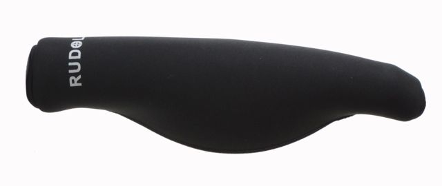 Rudolph Optics Black Neoprene Scope Coat - XL Black 6009880275182 - Rudolph Optics