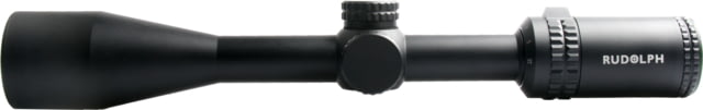 Rudolph Optics H1 Rifle Scope 3-9x40mm 25mm T3 Reticle Black  SFP - Rudolph Optics