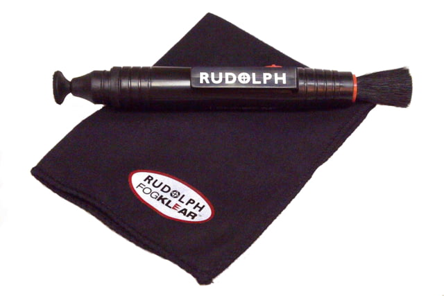 Rudolph Optics Optics Black Lens Pen and Lens Cleaner 6009880275199 - Rudolph Optics