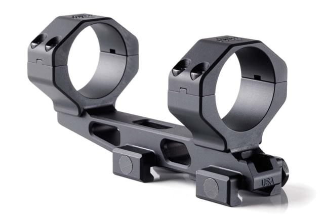 US Ruff's Precision Manufacturing Delta Series Riflescope Cantilever Mount, 35mm Tube, 1.50in, Black, DC-35150 Tech Data