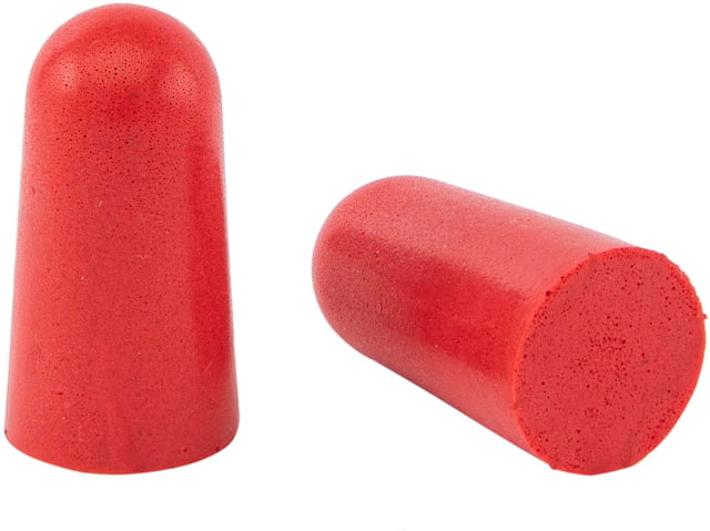 Ruger 10/22 Foam Ear Plugs 32dB NRR ANSI S3.19 & CE EN352-2 Rated 6-Pairs Per Pack - Ruger