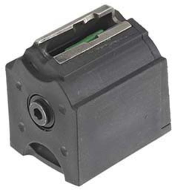 er LX-1 10/22 .22 LR Rifle Magazine 10 Round Black 1 Pack Plastic 10RD Ammo