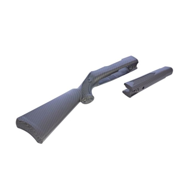 Ruger 10/22 Takedown Forend/Butt Stock Assembly Carbon Fiber Camo - Ruger