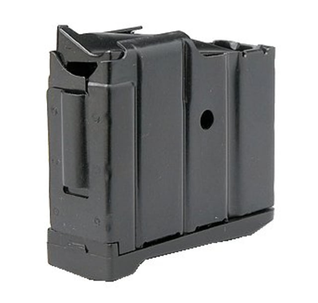 er Mini-14 6.8mm Remington SPC Rifle Magazine 5 Round Blued 1 Pack Steel Ammo