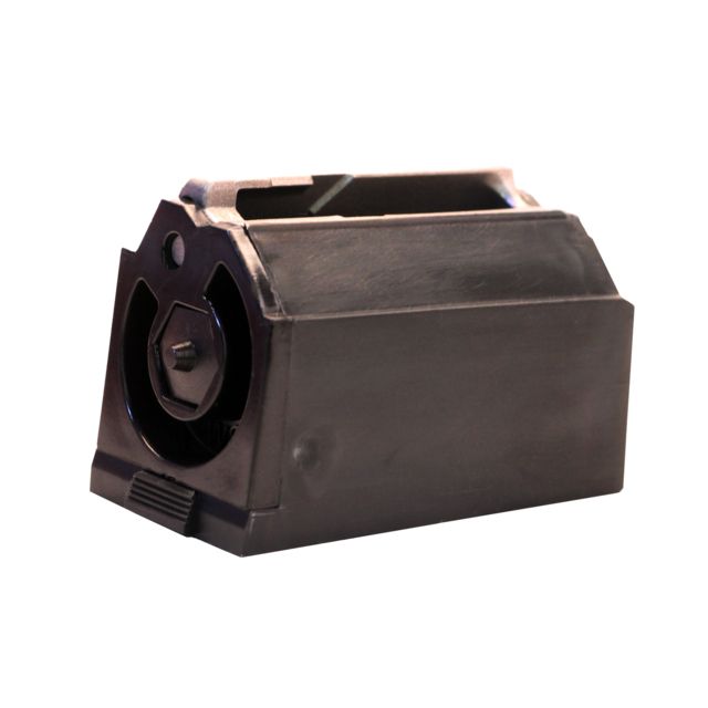 Ruger 90521 77/17 17 WSM 6 Rd Rotary Mag Blk in US