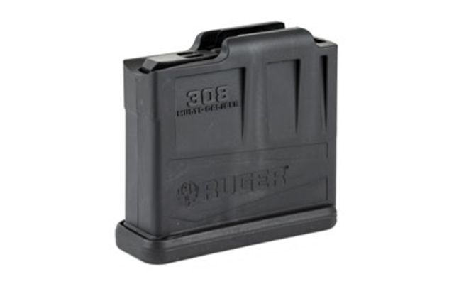 er Precision 308 Winchester/7.62 NATO 5 Rd Precision/Gunsite Scout Gla Ammo