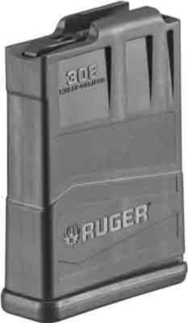 EDEMO Ruger  Precision 308 Winchester/7.62 NATO 10 Rd Precision/Gunsite Scout Gl EDEMO2 - Ruger
