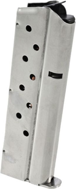 er SR1911 9mm 9 Round Stainless Finish Ammo