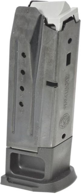 er Security-9 9mm Luger 10 Round Steel Black Oxide Finish 10RD Ammo