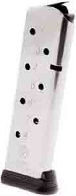 er SR1911 10mm 8 Rd Stainless Steel Stainless Finish Ammo