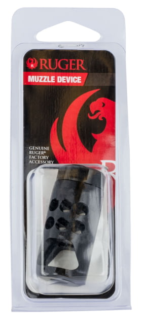 Ruger  American Ranch 450 Bushmaster Matte Black Steel