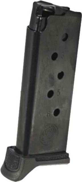 er Ruger LCPII 380 Automatic Colt Pistol ACP 6 Rd Black Finish Ammo