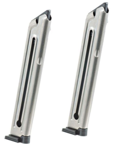 er Mark III/Mark IV .22 Long Rifle 10 Rd Magazine 2 Pack Ammo
