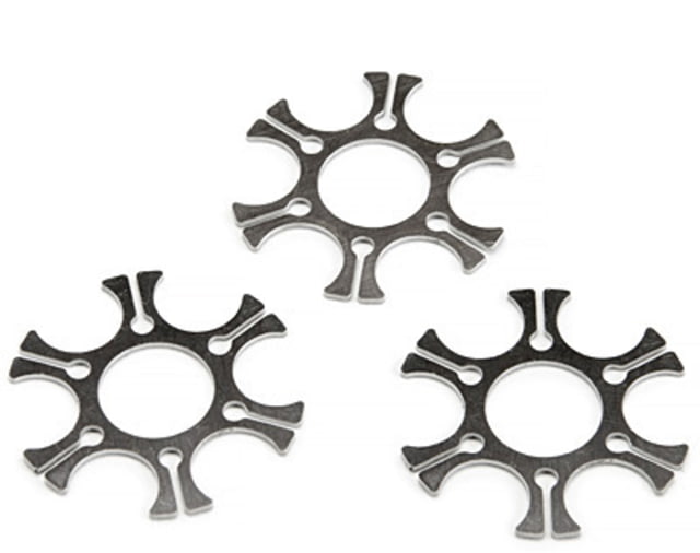 Ruger  GP100 Match Champion Moon Clips 10mm Auto 6 Rd Stainless Steel 3 Pa