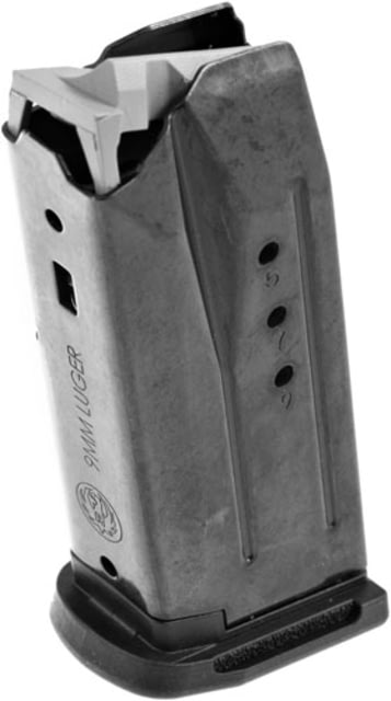 er Security-9 Compact 9mm Luger 10 Round Steel 10RD Ammo