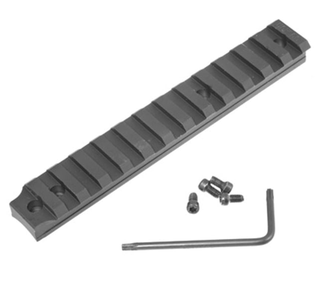 Ruger Ruger  Precision Rimfire 30 MOA Ruger Precision Black Hardcoat Anodized - $31.89 at Optics Planet