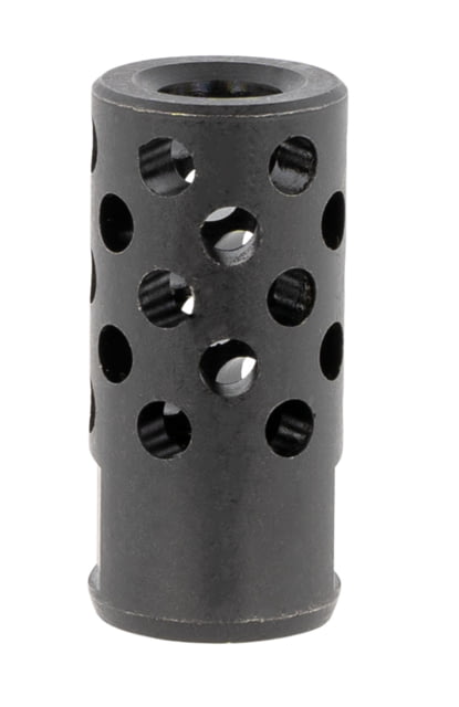 Ruger  Radial Ported Muzzle Brake 35 Cal Black Oxide Steel