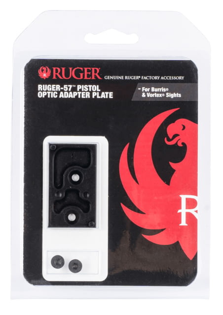 Ruger  Aluminum Matte Black Hardcoat